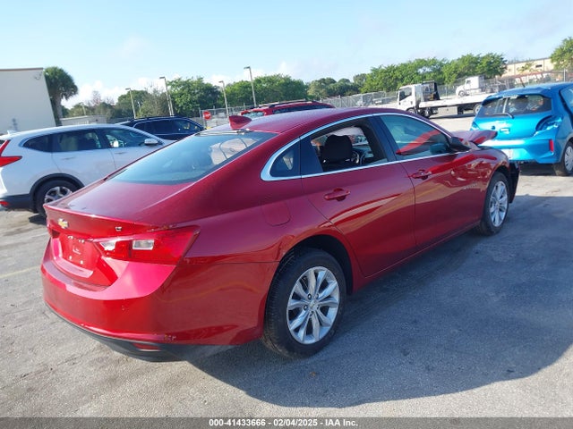 1G1ZD5ST0SF119966 Chevrolet Malibu Fwd 1lt