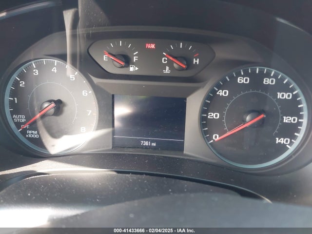 1G1ZD5ST0SF119966 Chevrolet Malibu Fwd 1lt