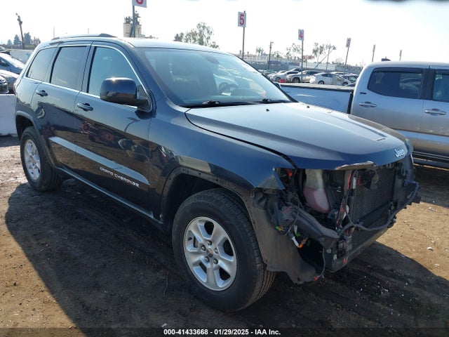 Jeep Grand Cherokee Laredo 2014 1C4RJFAG2EC391659 Image 1