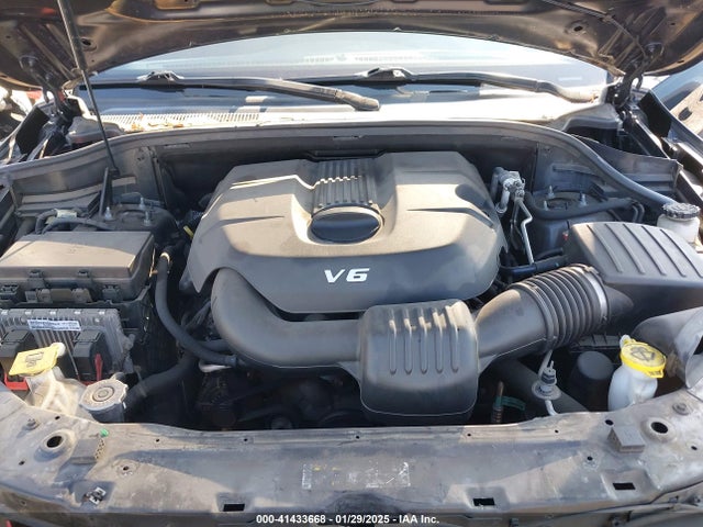Jeep Grand Cherokee Laredo 2014 1C4RJFAG2EC391659 Image 10