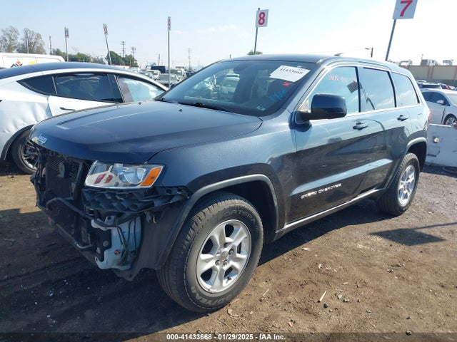 Jeep Grand Cherokee Laredo 2014 1C4RJFAG2EC391659 Image 2