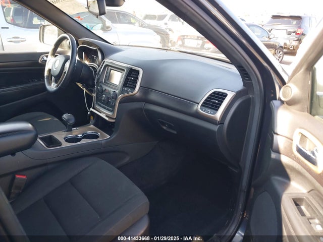 Jeep Grand Cherokee Laredo 2014 1C4RJFAG2EC391659 Image 5