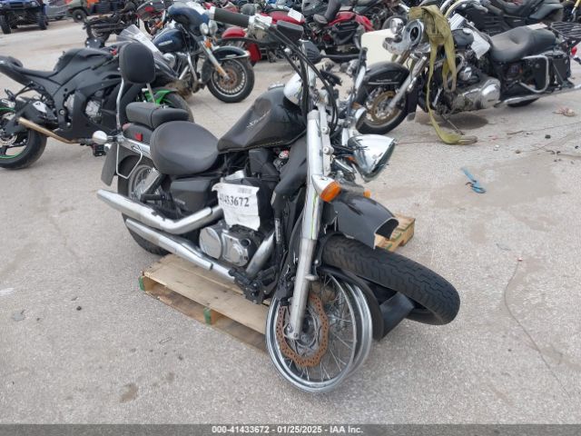 2013 HONDA VT750 JH2RC5003DK900551