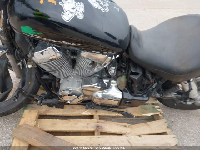 2013 HONDA VT750 JH2RC5003DK900551 Photo 8