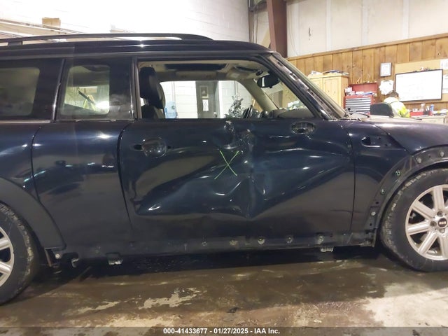 2013 MINI CLUBMAN WMWZG3C57DTY32691 Photo 5