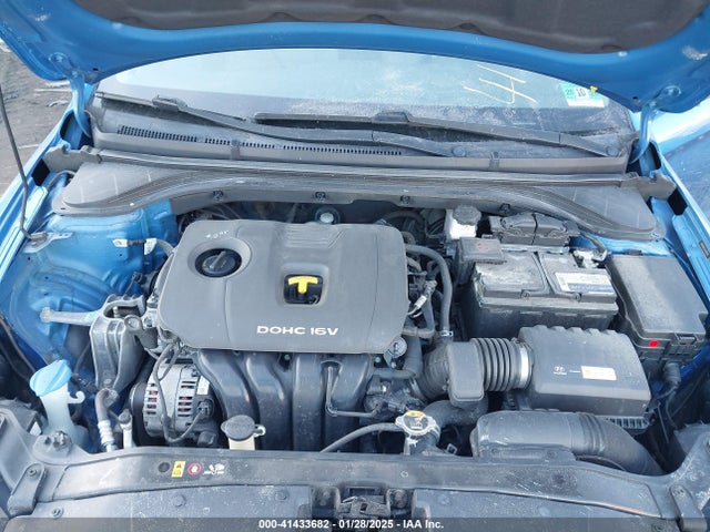5NPD84LF6JH392102 Hyundai ELANTRA SEL