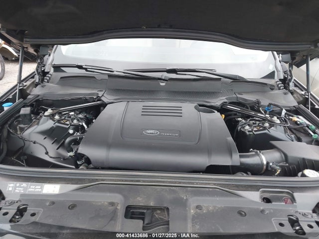 SALRJ2FX2S2504957 Land Rover Discovery P300 S