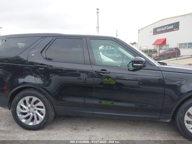 SALRJ2FX2S2504957 Land Rover Discovery P300 S