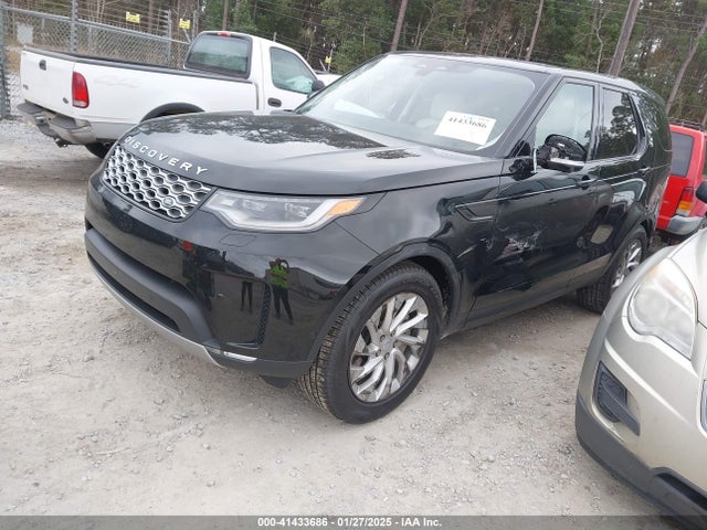 SALRJ2FX2S2504957 Land Rover Discovery P300 S