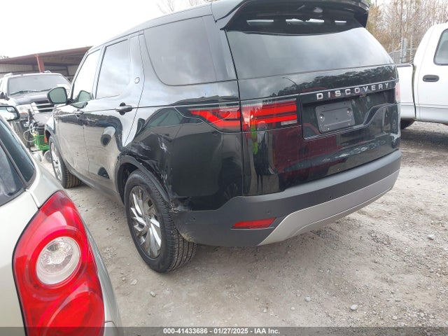 SALRJ2FX2S2504957 Land Rover Discovery P300 S