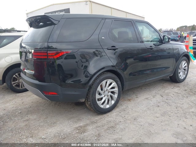 SALRJ2FX2S2504957 Land Rover Discovery P300 S