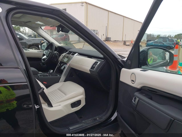 SALRJ2FX2S2504957 Land Rover Discovery P300 S