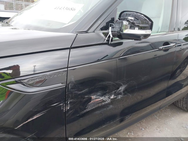 SALRJ2FX2S2504957 Land Rover Discovery P300 S
