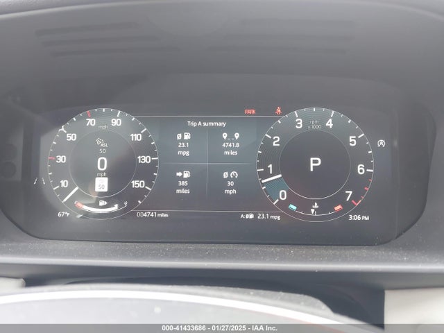 SALRJ2FX2S2504957 Land Rover Discovery P300 S