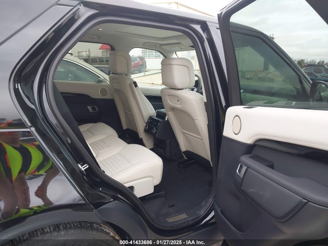 SALRJ2FX2S2504957 Land Rover Discovery P300 S