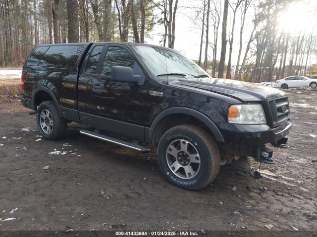 2005 FORD F-150 1FTRF14545NB92776