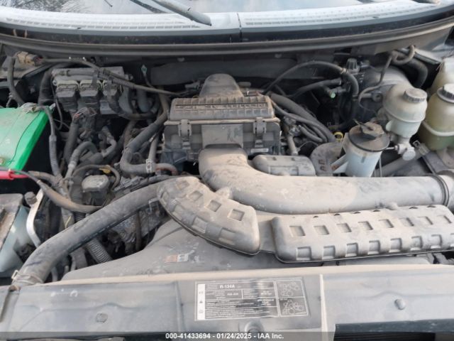 2005 FORD F-150 1FTRF14545NB92776 Photo 9