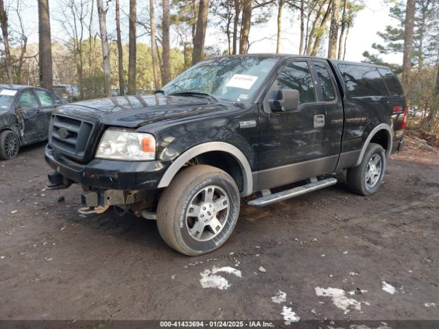 2005 FORD F-150 1FTRF14545NB92776 Photo 1