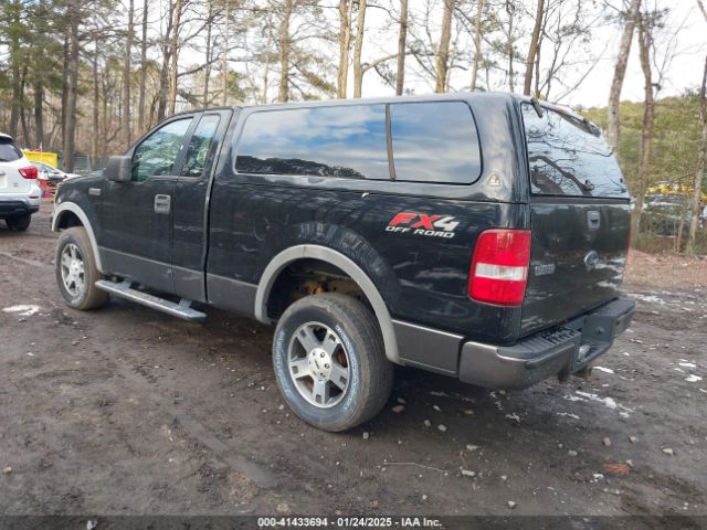 2005 FORD F-150 1FTRF14545NB92776 Photo 2