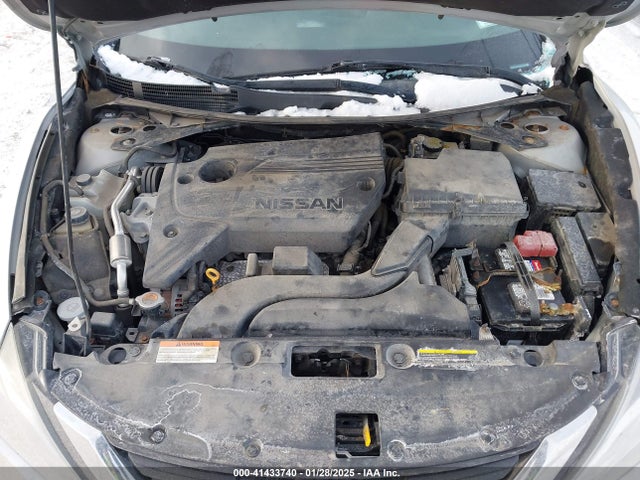 1N4AL3AP2HC266659 Nissan Altima 2.5 Sv