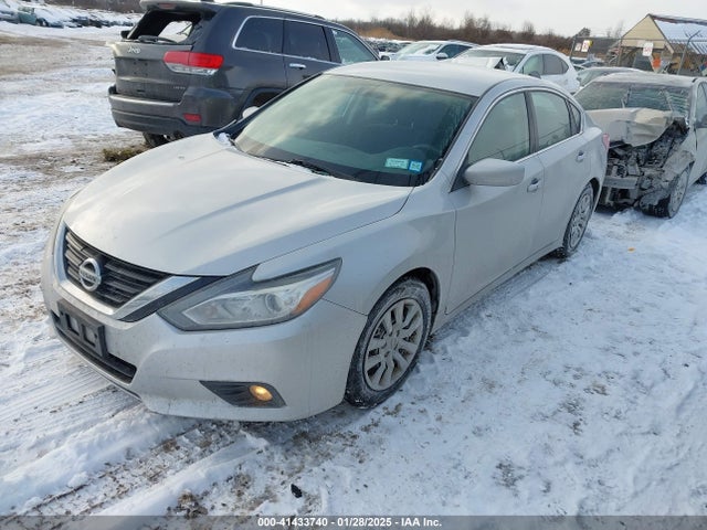 1N4AL3AP2HC266659 Nissan Altima 2.5 Sv