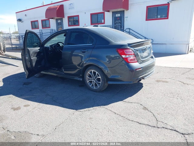 Chevrolet Sonic Lt Auto 2018 1G1JD5SH3J4121102 Image 3
