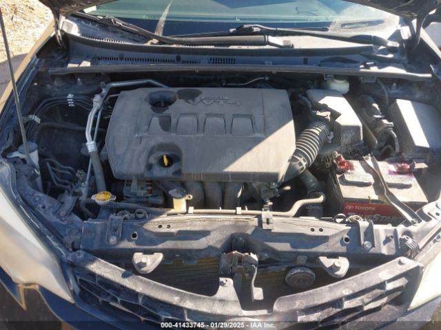 5YFBURHEXGP454838 Toyota Corolla S Plus