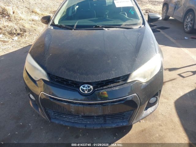 5YFBURHEXGP454838 Toyota Corolla S Plus