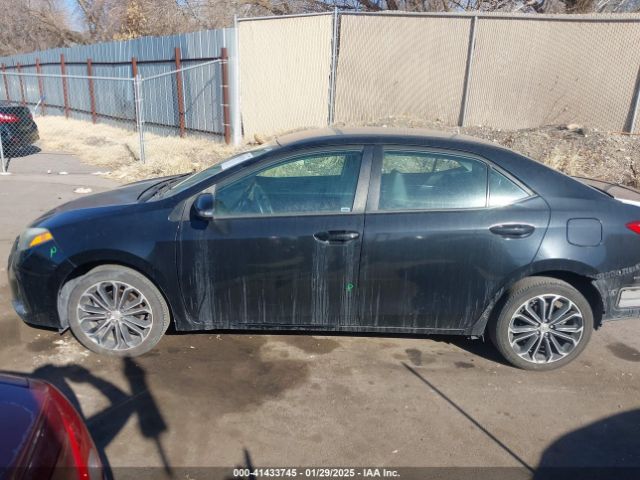 5YFBURHEXGP454838 Toyota Corolla S Plus