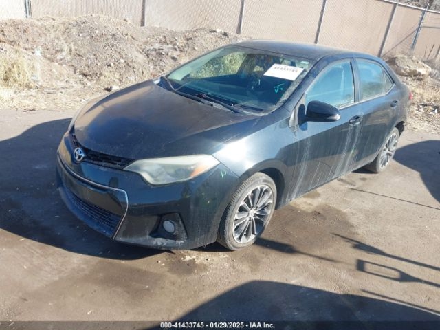 5YFBURHEXGP454838 Toyota Corolla S Plus