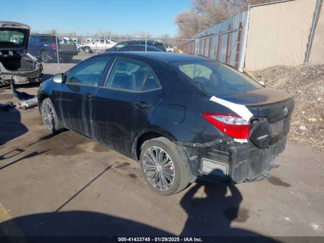 5YFBURHEXGP454838 Toyota Corolla S Plus
