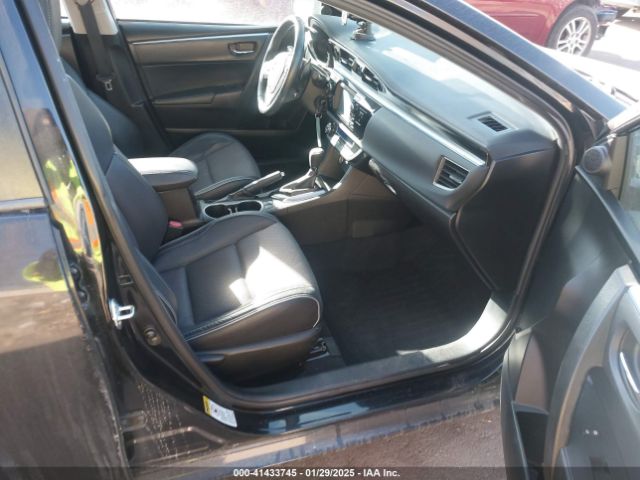 5YFBURHEXGP454838 Toyota Corolla S Plus