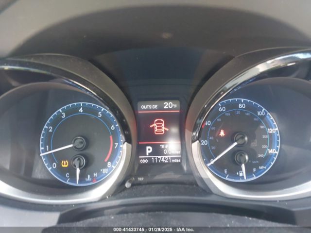 5YFBURHEXGP454838 Toyota Corolla S Plus