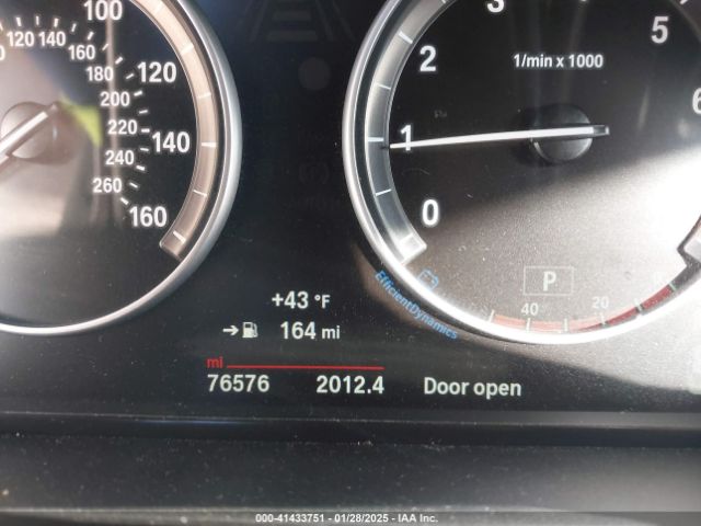 WBA5A5C5XFD520132 BMW 528I
