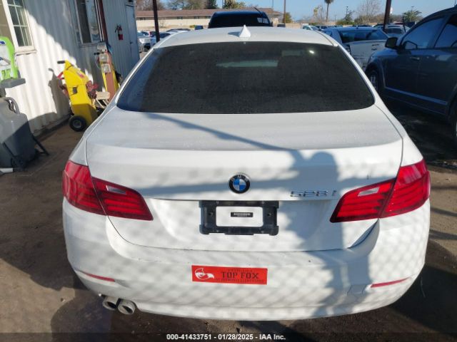 WBA5A5C5XFD520132 BMW 528I