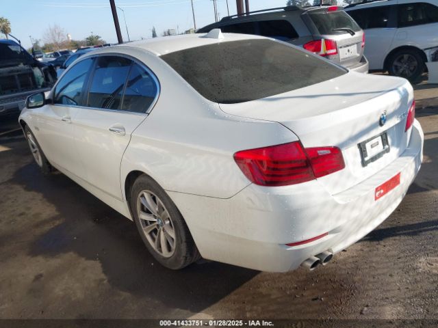 WBA5A5C5XFD520132 BMW 528I