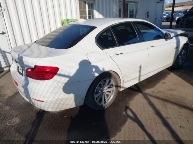 WBA5A5C5XFD520132 BMW 528I