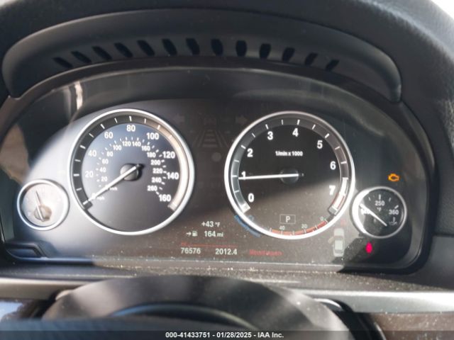WBA5A5C5XFD520132 BMW 528I