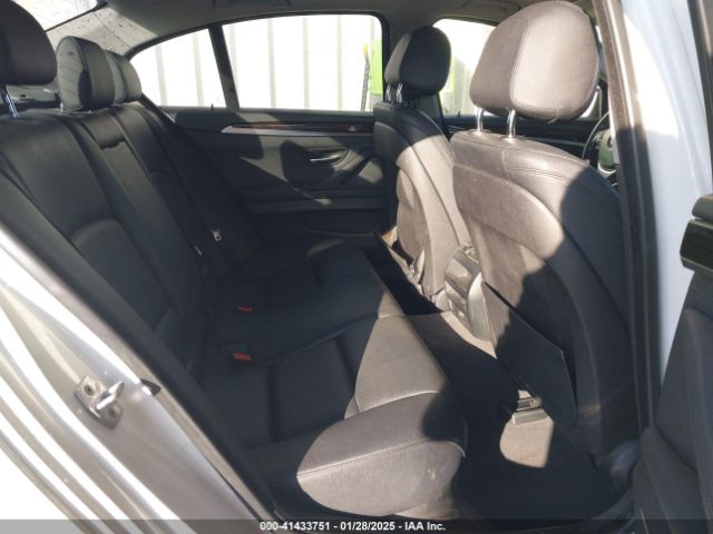 WBA5A5C5XFD520132 BMW 528I