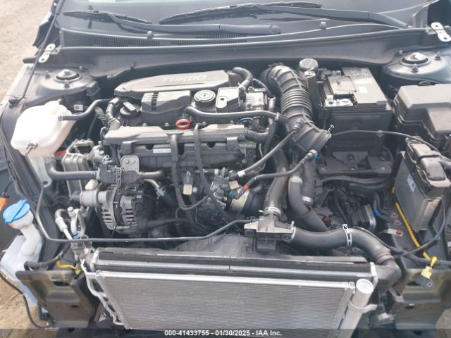 KMHLR4AF1PU393860 Hyundai Elantra N Line