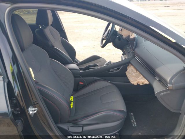 KMHLR4AF1PU393860 Hyundai Elantra N Line
