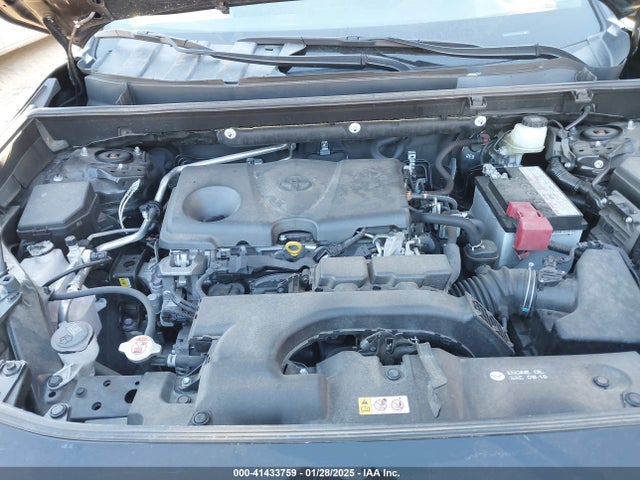 Toyota Rav4 Xle 2019 JTMP1RFV6KD033597 Image 10
