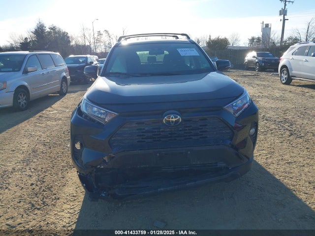 Toyota Rav4 Xle 2019 JTMP1RFV6KD033597 Image 12