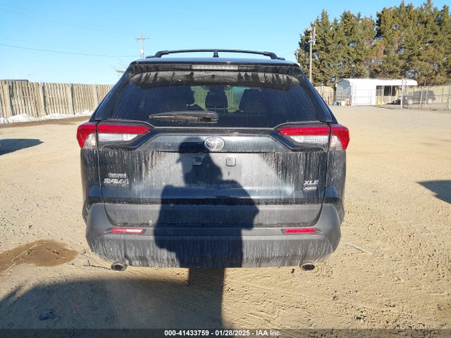 Toyota Rav4 Xle 2019 JTMP1RFV6KD033597 Image 16