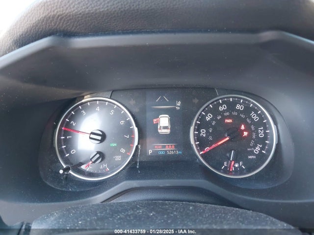 Toyota Rav4 Xle 2019 JTMP1RFV6KD033597 Image 7