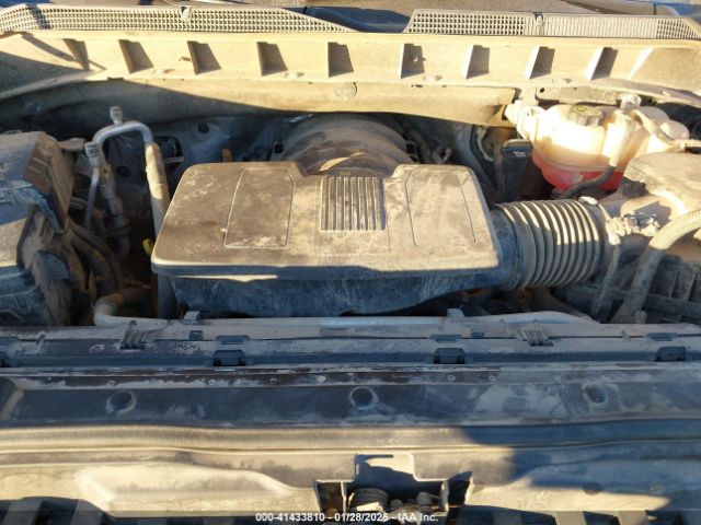 3GCUDDED3NG537831 Chevrolet Silverado 1500 4wd  Standard Bed Lt
