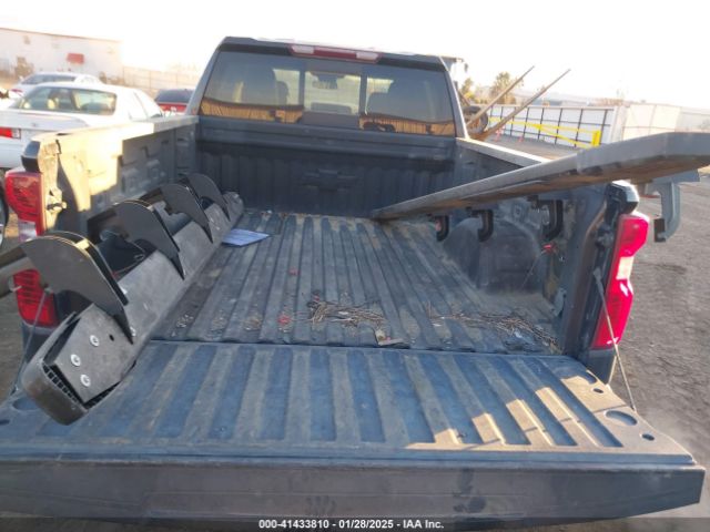 3GCUDDED3NG537831 Chevrolet Silverado 1500 4wd  Standard Bed Lt