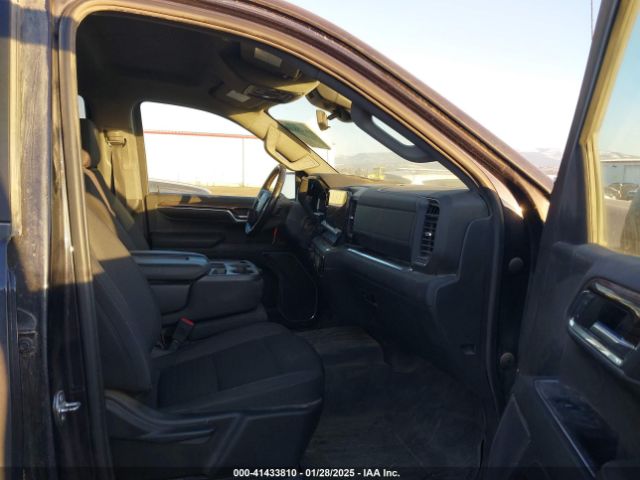 3GCUDDED3NG537831 Chevrolet Silverado 1500 4wd  Standard Bed Lt