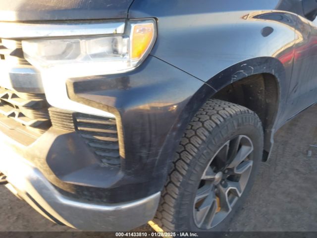 3GCUDDED3NG537831 Chevrolet Silverado 1500 4wd  Standard Bed Lt