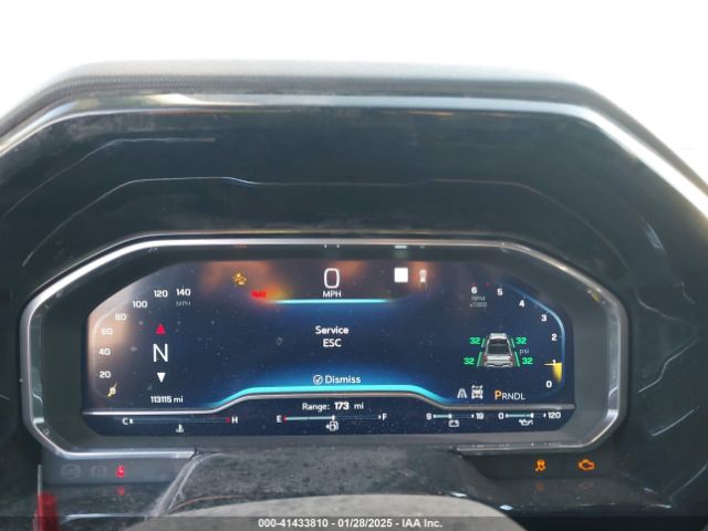 3GCUDDED3NG537831 Chevrolet Silverado 1500 4wd  Standard Bed Lt